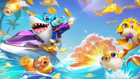 Bắn cá đổi thưởng là một trong những trò chơi giải trí trực tuyến phổ biến và hấp dẫn