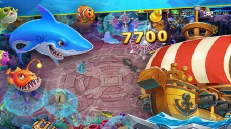 Bắn cá là một trò chơi nổi bật trong thế giới game giải trí trực tuyến