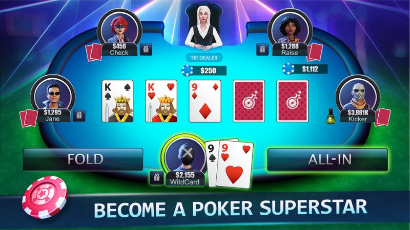 Bạn thắc mắc poker là gì? Hãy tìm hiểu luật chơi và cách tham gia ngay