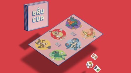 Bầu cua là một trò chơi dân gian nổi tiếng tại Việt Nam, đặc biệt trong các dịp Tết Nguyên Đán