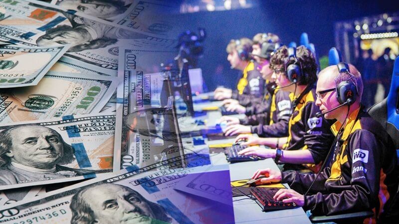 Cá cược Esports tại Win79 mang lại rất nhiều lợi ích cho người chơi
