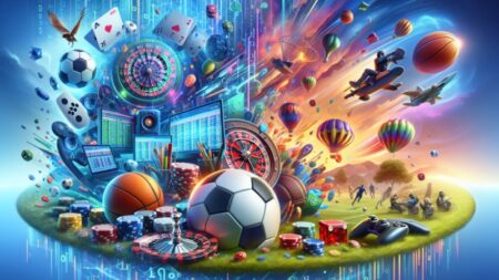 Cá cược trực tuyến tại Win79 có nhiều trò chơi hấp dẫn