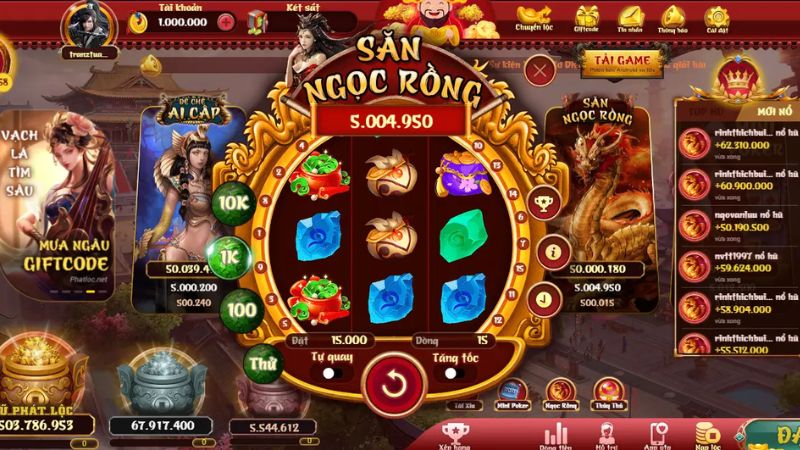 Cách chơi nổ hũ đổi thưởng tại Win79 vô cùng đơn giản cho người mới bắt đầu