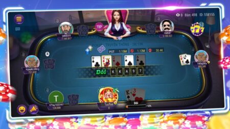 Cách chơi poker hiệu quả tại Win79 để chiến thắng