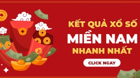 Cập nhật kết quả xổ số miền Nam hôm nay nhanh chóng tại Win79