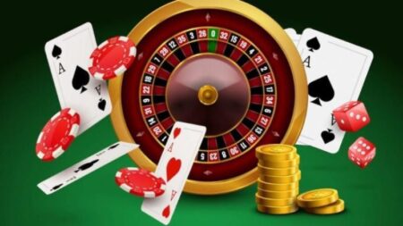 Casino trực tuyến  một lựa chọn không thể thiếu đối với những người yêu thích sự giải trí