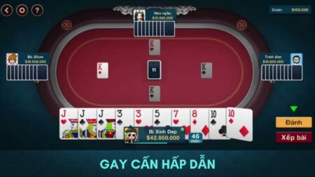 Chơi phỏm tại Win79 mang đến những trải nghiệm đầy kịch tính và thử thách.