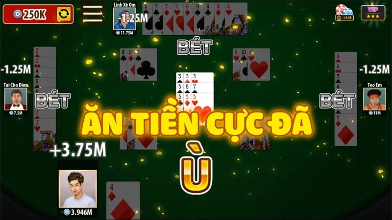 Chơi Phỏm và thử thách kỹ năng chiến thuật
