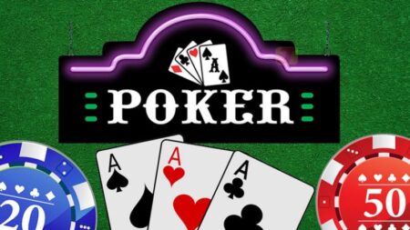 Chơi poker online tại Win79 mang đến những trải nghiệm đầy kịch tính