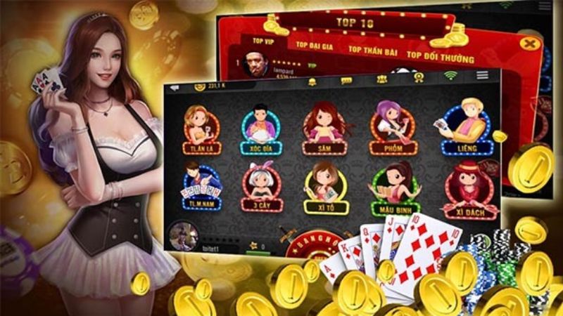 Đánh bài online là một trong những trò chơi giải trí phổ biến nhất tại các sòng bạc trực tuyến