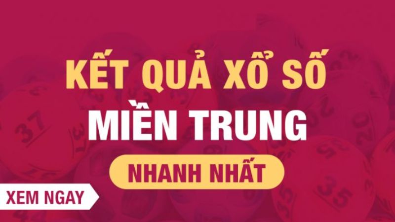 Đừng quên xem kết quả xổ số miền Trung hôm nay tại Win79