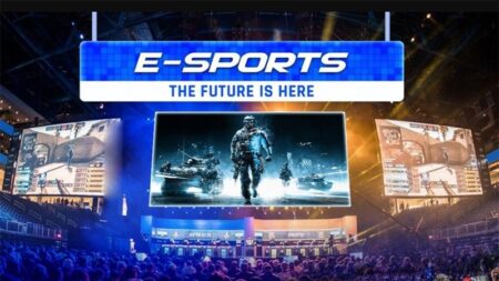 Esports một xu hướng mạnh mẽ trên toàn cầu và thu hút một lượng lớn người chơi