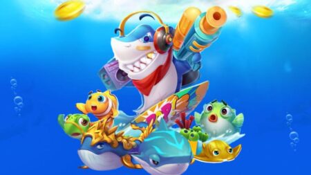 Game bắn cá là một trò chơi được yêu thích tại các sòng bài trực tuyến và nền tảng cá cược