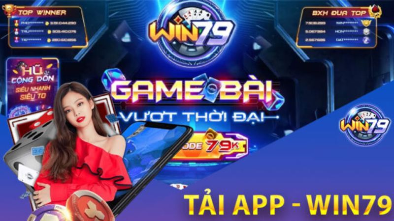 Game đánh bài online tại Win79 có nhiều trò chơi thú vị cho mọi người