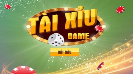 Game tài xỉu luôn là một trong những trò chơi phổ biến và hấp dẫn nhất
