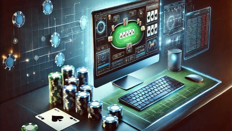 Luật poker xác định cách tính bộ bài và quyết định người thắng cuộc