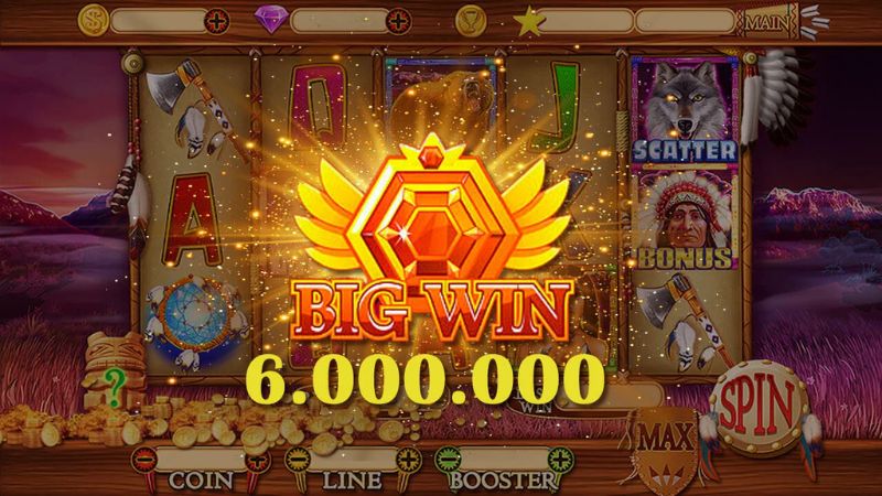 Người chơi vip sẽ được thưởng nhiều hơn khi nạp tiền vào tài khoản