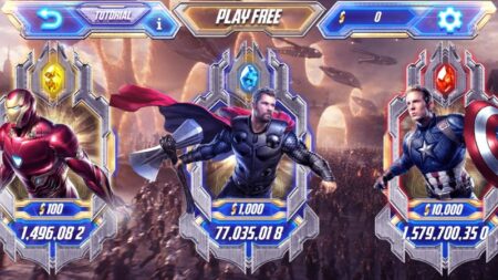 Nổ hũ online tại Win79 cơ hội nhận thưởng cực lớn chỉ với một lần quay