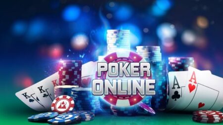 Poker online là một trong những trò chơi bài phổ biến và hấp dẫn nhất trên thế giới