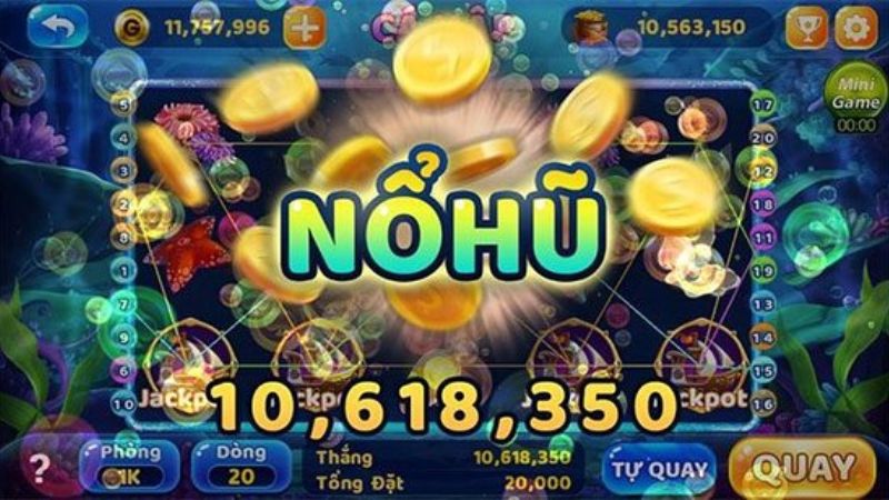 Quy trình tải game nổ hũ khá đơn giản và dễ thực hiện