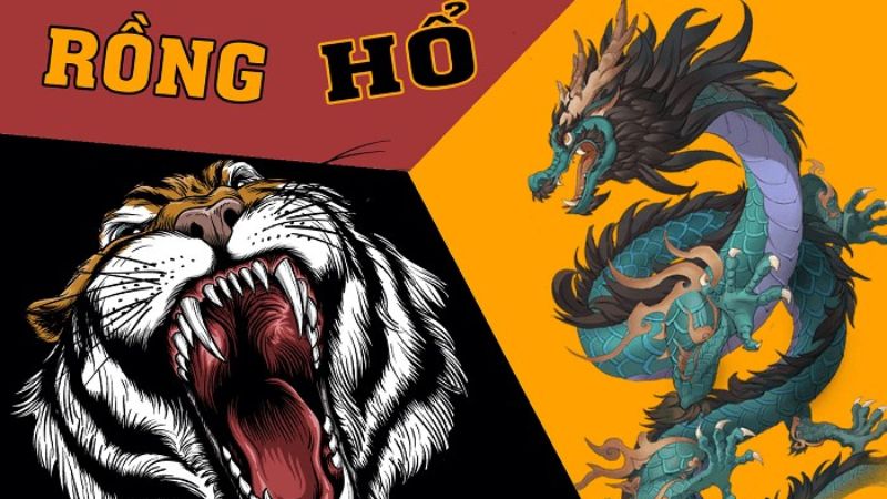Rồng hổ online là một trò chơi bài rất phổ biến và dễ chơi trong các sòng bạc trực tuyến