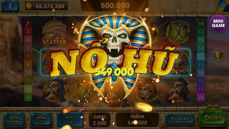 Tải game nổ hũ đổi thưởng tại Win79 vô cùng đơn giản nhanh chóng