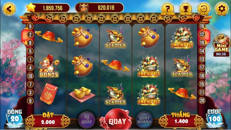 Tham gia trò chơi nổ hũ vip tại Win79 vô cùng dễ dàng cho người mới bắt đầu