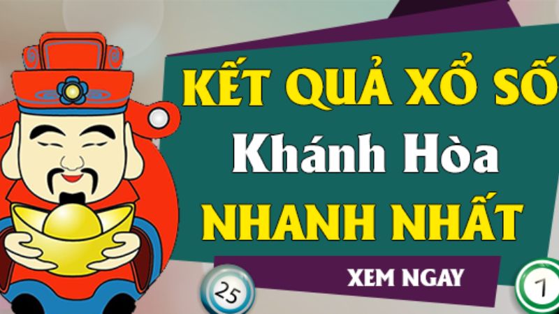 Theo dõi kết quả Xổ Số Khánh Hòa và tham gia ngay hôm nay