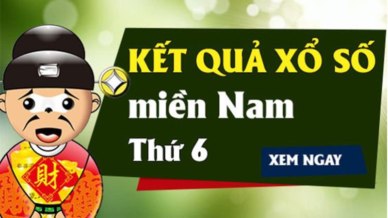 Theo dõi kết quả xổ số miền Nam hôm nay ngay trên Win79