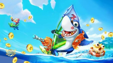 Trò chơi Bắn cá tại Win79  là một trong những trò chơi phổ biến và hấp dẫn 