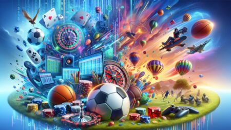 Trò chơi trực tuyến đã trở thành một phần không thể thiếu trong đời sống giải trí của mọi người