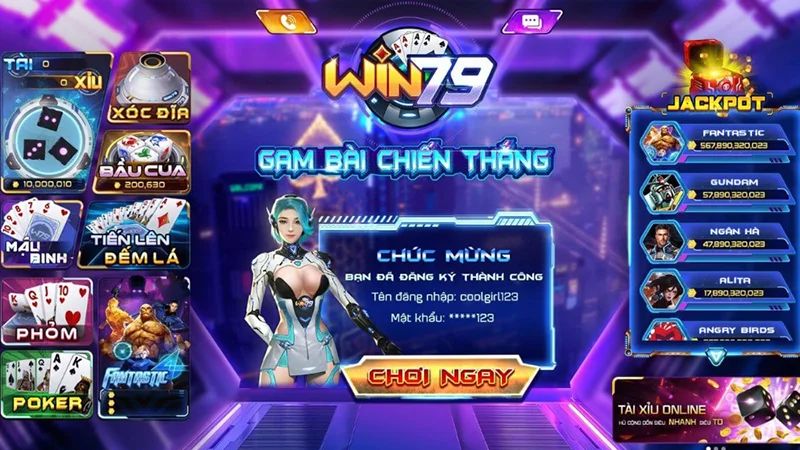 Win79 cam kết bảo mật thông tin người chơi với công nghệ mã hóa tiên tiến