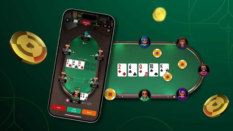 Win79 có giao diện poker online người dùng rất dễ sử dụng và thân thiện với người chơi