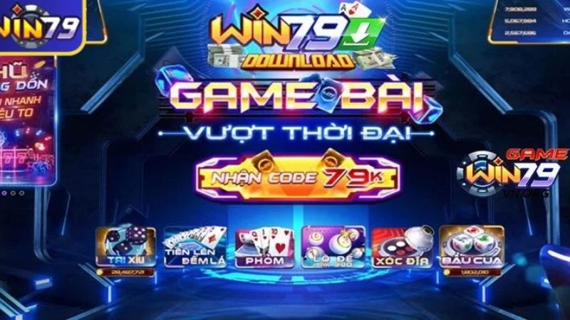 Win79 mang đến trải nghiệm cá cược trực tuyến an toàn và hấp dẫn