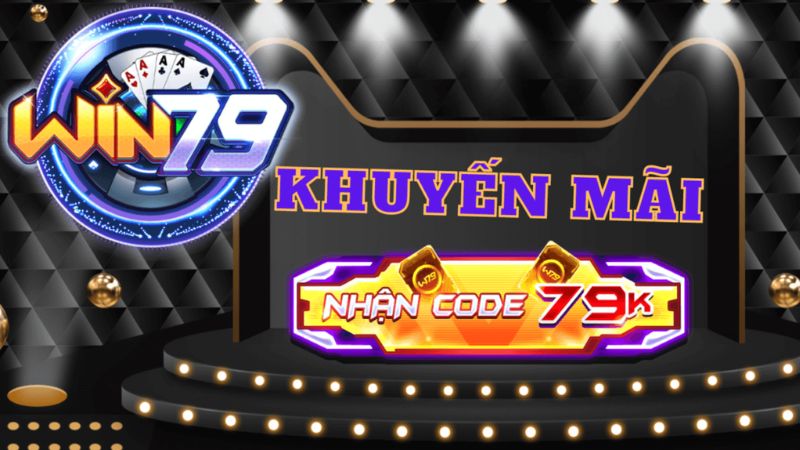 Win79 thường xuyên tổ chức các chương trình khuyến mãi ưu đãi đặc biệt cho người chơi