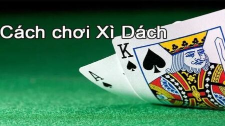 Xì dách là một trò chơi bài sử dụng bộ bài tây 52 lá, phổ biến trong các sòng bạc