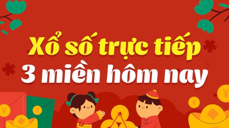 Xổ Số Ba Miền mang đến cơ hội trúng thưởng hấp dẫn mỗi ngày