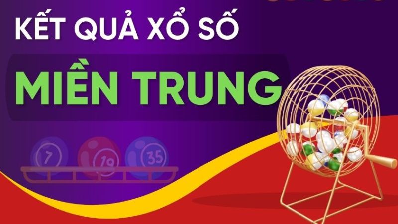 Xổ số miền Trung hôm nay, kết quả mới nhất đã có tại Win79